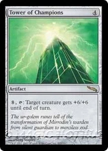 MTG - TOWER OF CHAMPIONS - Mirrodin (R) - Picture 1 of 1