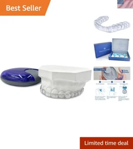 Custom Dental Night Guard,Durable Mouth Guard for Bruxism,Teeth Grinding & Cl... - Picture 1 of 7