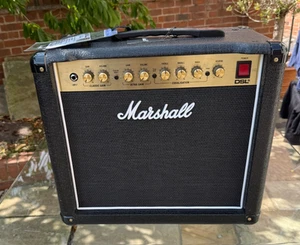 Marshall DSL5CR 5W Valve Combo Electric Guitar Amplifier - Picture 1 of 5