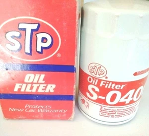 STP OIL FILTER. S0400, V023, B243, FIRD E4FZ-6731-AB. Free Ship. - Picture 1 of 4
