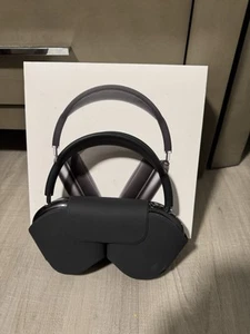 Écouteurs Bluetooth sans fil Apple AirPods Pro Max gris sidéral (foudre) - Photo 1 sur 9