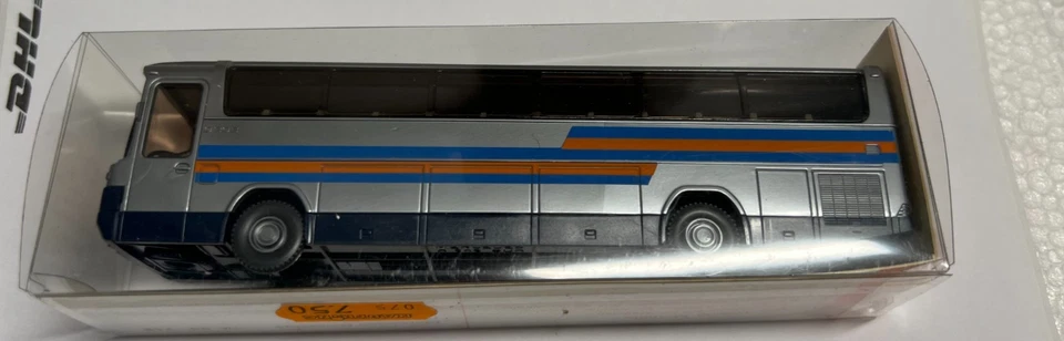 WIKING 1 87 24712 MB 0 303-15 RHD Autocar De Voyage