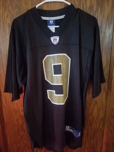 VINTAGE Drew Brees San Diego Chargers NFL PLAYERS SD FOOTBALL JERSEY SZ M - Picture 1 of 6