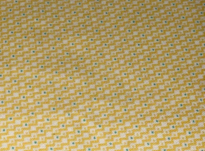 Tela de edredón de algodón saco de alimentación reproducción "Patrones de historia" moda de 1/2 yarda Foto 1 de 4