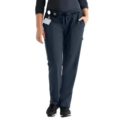 Kim 3 Pocket Cargo  Medium, Petite, Steel - Image 1 of 2