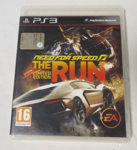 Playstation PS3 - Need for Speed The Run Limited Edition Versione italiana (144) - Imagen 1 de 4
