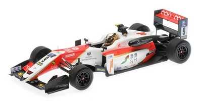 1:18 Minichamps Dallara Mercedes F317 Mick Schumacher Macau Gp 2018 517181809 Mo - Immagine 1 di 2