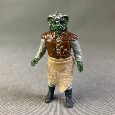 STAR WARS VINTAGE | Klaatu | Kenner 1983 | NoCOO | 3,75" | Jabba's court - Imagen 1 de 4