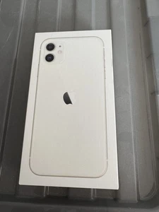 Apple iPhone 11 TYLKO PUDEŁKO* zawiera nowy kabel błyskawicy i instrukcję - Zdjęcie 1 z 3
