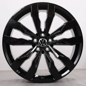 1x Alufelge 20Zoll VW Tiguan 2 Original Ersatz Einzel Felge Suzuka 8,5x20ET38 - Bild 1 von 4