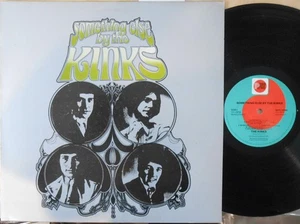 Kinks UK Reissue LP Something else by the Kinks NM 82 PRT NSPL18193 Ray Davies - Bild 1 von 1