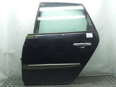 7751472140 PORTE ARRIERE GAUCHE / SCENIC II / 445074 POUR RENAULT MEGANE I SCENI - Photo 1/2