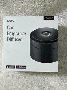 Pura Car Fragrance Smart Scent Diffuser with App Control & Auto-Start-NIB - Picture 1 of 3