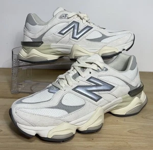 NB New Balance 9060 Sea Salt Gray Men 8.5 / Women 10 lifestyle shoe sneaker gym - Picture 1 of 9