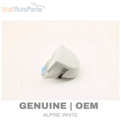 BMW 340I 2016-2018 - Tapa de cilindro de manija de puerta exterior trasera izquierda 7162433 Foto 1 de 4