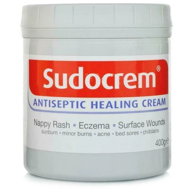 Sudocrem Antiseptic Healing Cream - 400g