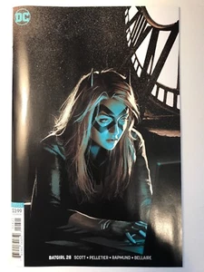 Batgirl #28  / Joshua Middleton Variant / 9.2NM-  / DC Comics 2018 / Box Shipped - Picture 1 of 9