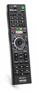 Oryginalny pilot do telewizora Sony RMT-TX100D | TX100D - Zdjęcie 1 z 1