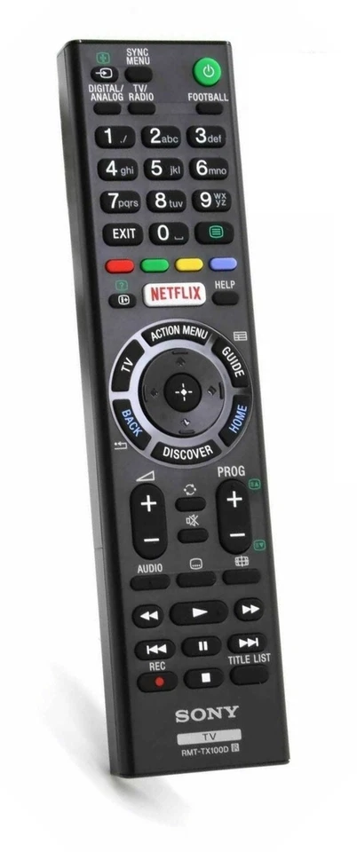 Telecomando originale per TV Sony RMT-TX100D | TX100D