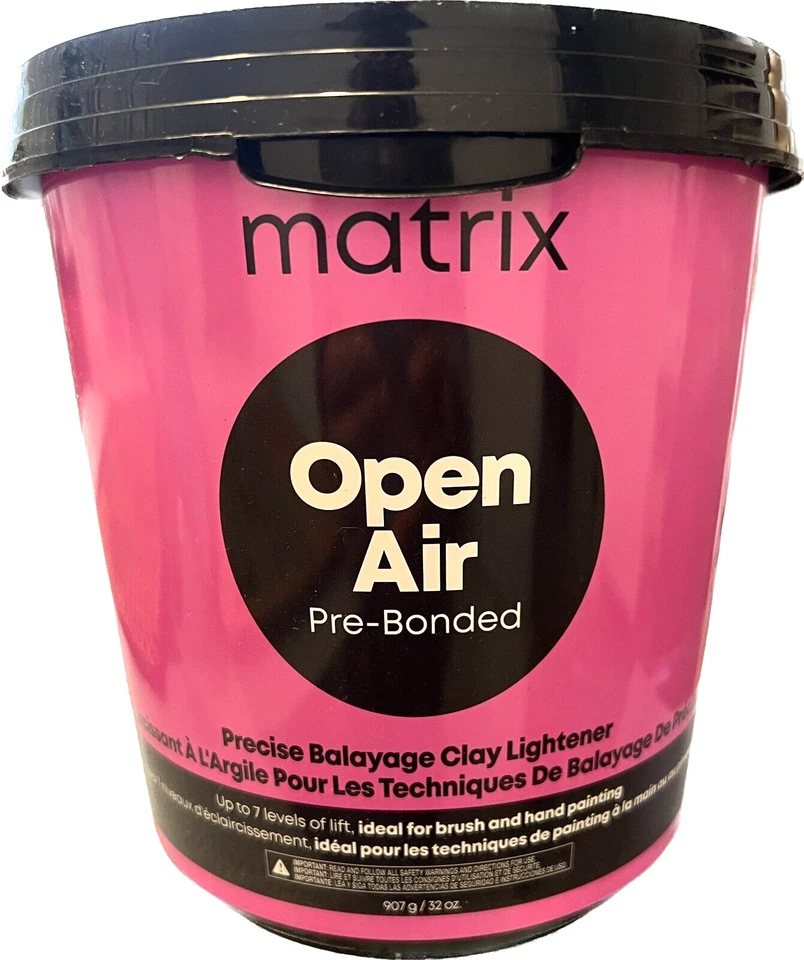 Aclarador de balayage de arcilla preunida al aire libre Matrix #7 - 32 oz  Foto 1 de 2