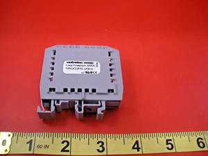SSAC DCSA10 Transductor de Corriente Entrelec 2001 Bucle Alimentado 30vdc Nuevo Nnb - Imagen 1 de 3