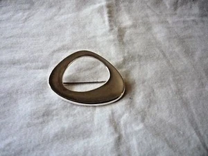 Vintage David Andersen 925 Sterling pin brooch Norway - Imagen 1 de 9