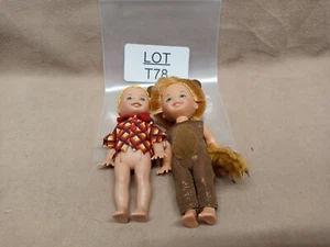 Mattel Vintage Kelly Puppen - TOMMY - Menge 2 GEBRAUCHT (T78) - Bild 1 von 1