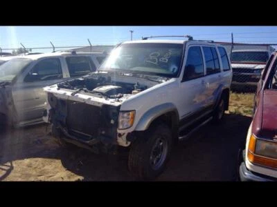 Used Front HVAC Blower Motor fits: 2001 Isuzu TROOPER  Grade A - Image 1 of 4