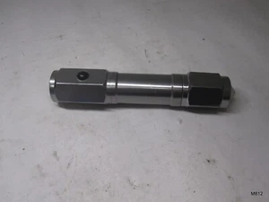 8 LED Bulb High Power Aluminum Alloy Flashlight with Window Breaker - Picture 1 of 5