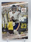 Justin Fields 2021 Chronicles Prestige Rookie Card RC #203 Bears. rookie card picture