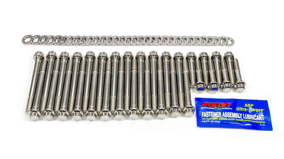 ARP BBC S/S Head Bolt Kit 12pt. - Изображение 1 из 1