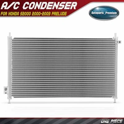 Condensador de aire acondicionado para Honda S2000 2000-2003 Prelude 1997-2001 2,0 L 2,2 L 80110S30003 Foto 1 de 4
