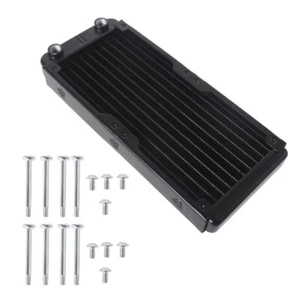 PC Water Heat Exchanger Computer Aluminum Heat Radiator Heat Sink for Computer - Afbeelding 1 van 8
