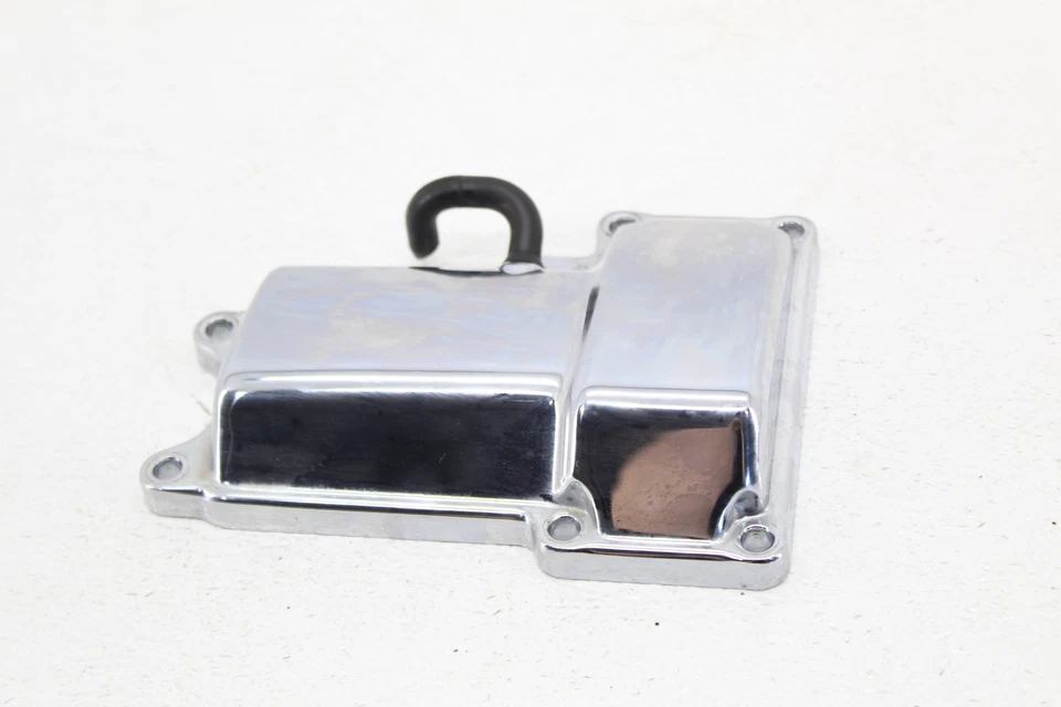 Cubierta de transmisión superior cromada Harley Davidson Freewheeler 15-16 Foto 1 de 4