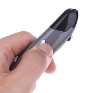 Souris sans fil USB 2,4 GHz, stylo optique, Air réglable, 500/1000 DPI (gris) FR - Zdjęcie 1 z 9
