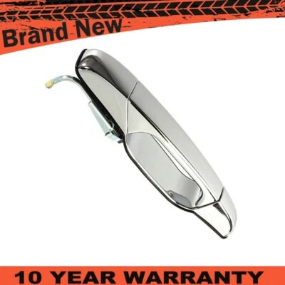 Manija de puerta trasera izquierda del conductor para Cadillac Escalade 2007 2008-2014 ESV GMC Yukon Foto 1 de 4