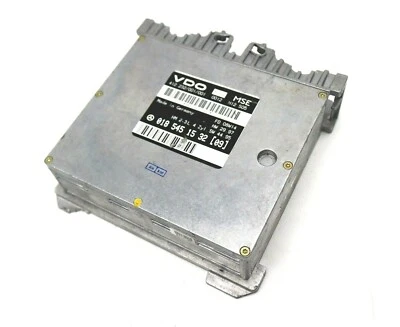 VDO Centralina Motore M111 Mercedes-Benz Classe C E M V Sprinter 0185451532 - Immagine 1 di 3