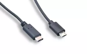 Cable USB-C macho a Micro B de 3 pies - Imagen 1 de 1