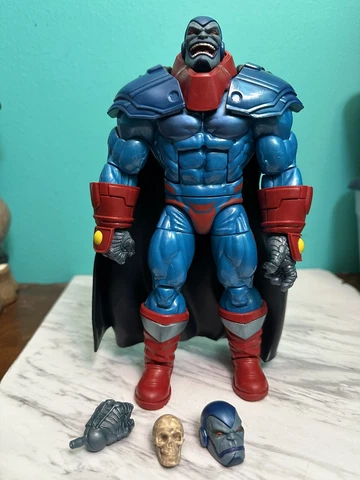 Hasbro Marvel Legends X-Men The Age Of Apocalypse Deluxe Box Set loose Cover
