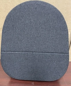 OEM Sony WH-1000XM5 xm2 xm3 xm4 Wireless Headphones Hard Zipper Case Only Gray - Picture 1 of 5