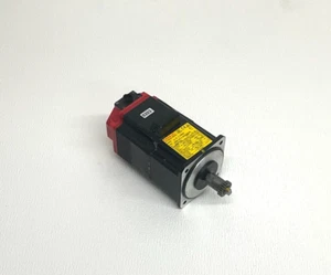 Fanuc A06B-0212-B605#S000 aiS 2/5000 AC Servo Motor 158 V 0.75 kW A06B (TSC) - Picture 1 of 4