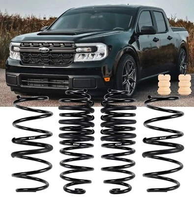 Muelles reductores de rendimiento Eibach Pro-Kit Ford Maverick tracción delantera 2022-2025 Foto 1 de 2