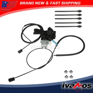 Rear Power Sliding Window Motor For 2011-14 Ram 1500 3500 2009-10 Dodge Ram 2500 - Picture 1 of 10