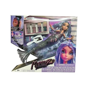 Mermaze Mermaidz Puppe ORRA Meerjungfrau Farbwechsel Glitzer Haargel Styling NEU - Bild 1 von 3