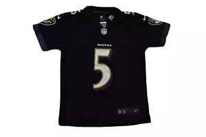 Nike Jugend Jungen NFL Baltimore Ravens Marquise braun Fußballtrikot neu mit Etikett S, M, L, XL - Bild 1 von 6