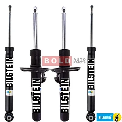Kit de suspensión Bilstein TC 06-15 para AUDI A3 VW Golf Jetta Beetle TDI 1.8T 2.0T Foto 1 de 4