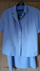 Damen anzug 48,Blaser und Rock,CANDA,100%Polyester,NEUE - Bild 1 von 8