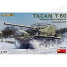 FR- Miniart TACAM T-60 ROMANIAN TANK DESTROYER INTERIOR KIT 1:35 - MIN35230