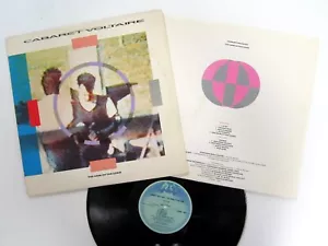 CABARET VOLTAIRE the Arm of the Lord LP VG++ vinyl Original 1985 press  Ac 102 - Picture 1 of 3