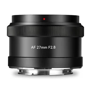 7artisans 27mm F2.8 APS-C AF Auto Focus Large Aperture Lens for Fujifilm X-Mount - Picture 1 of 9